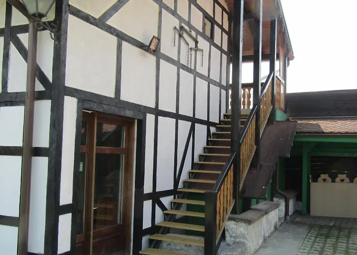 Pensiunea Gasthof Michelsberg