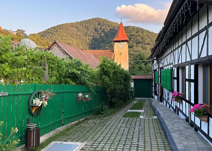 Pensiunea Gasthof Michelsberg