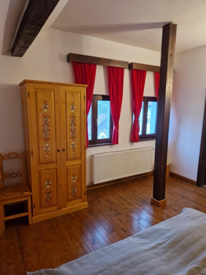 Pensiunea Guest house Cisnadioara