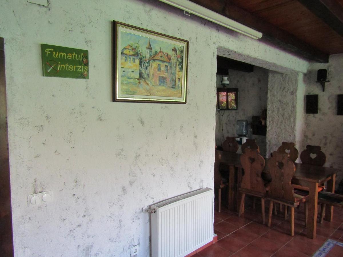 Pensiunea Guest house Cisnadioara