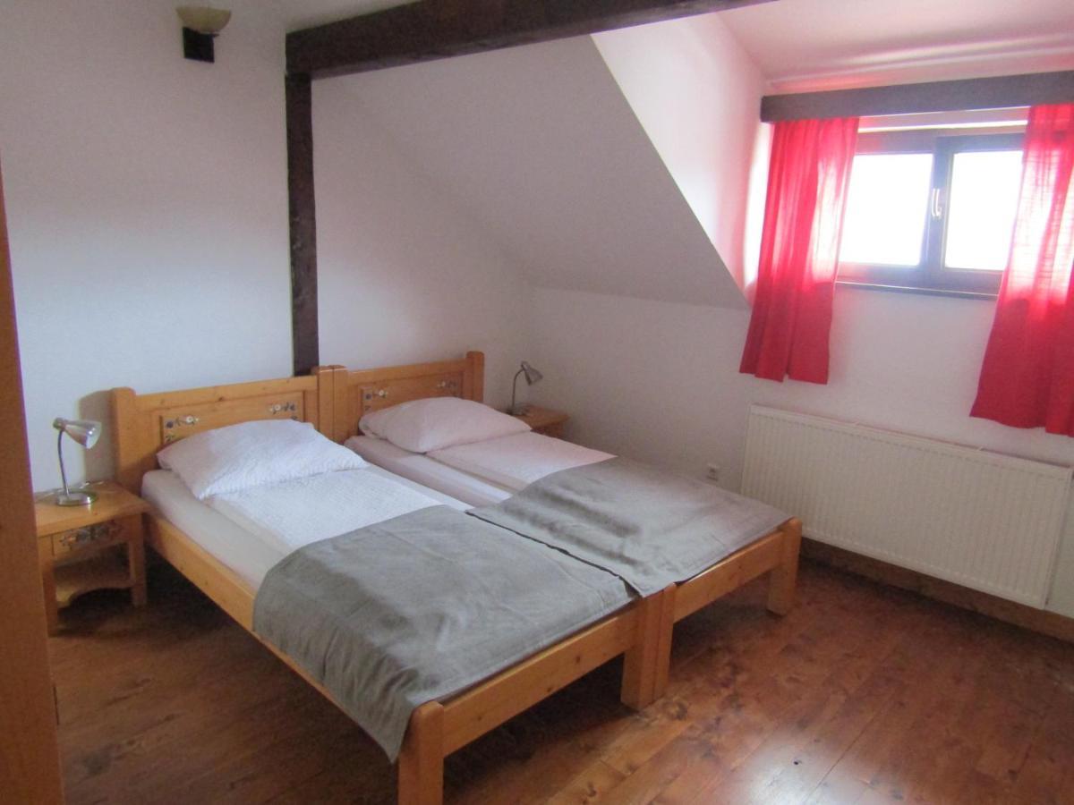 Pensiunea Guest house Cisnadioara