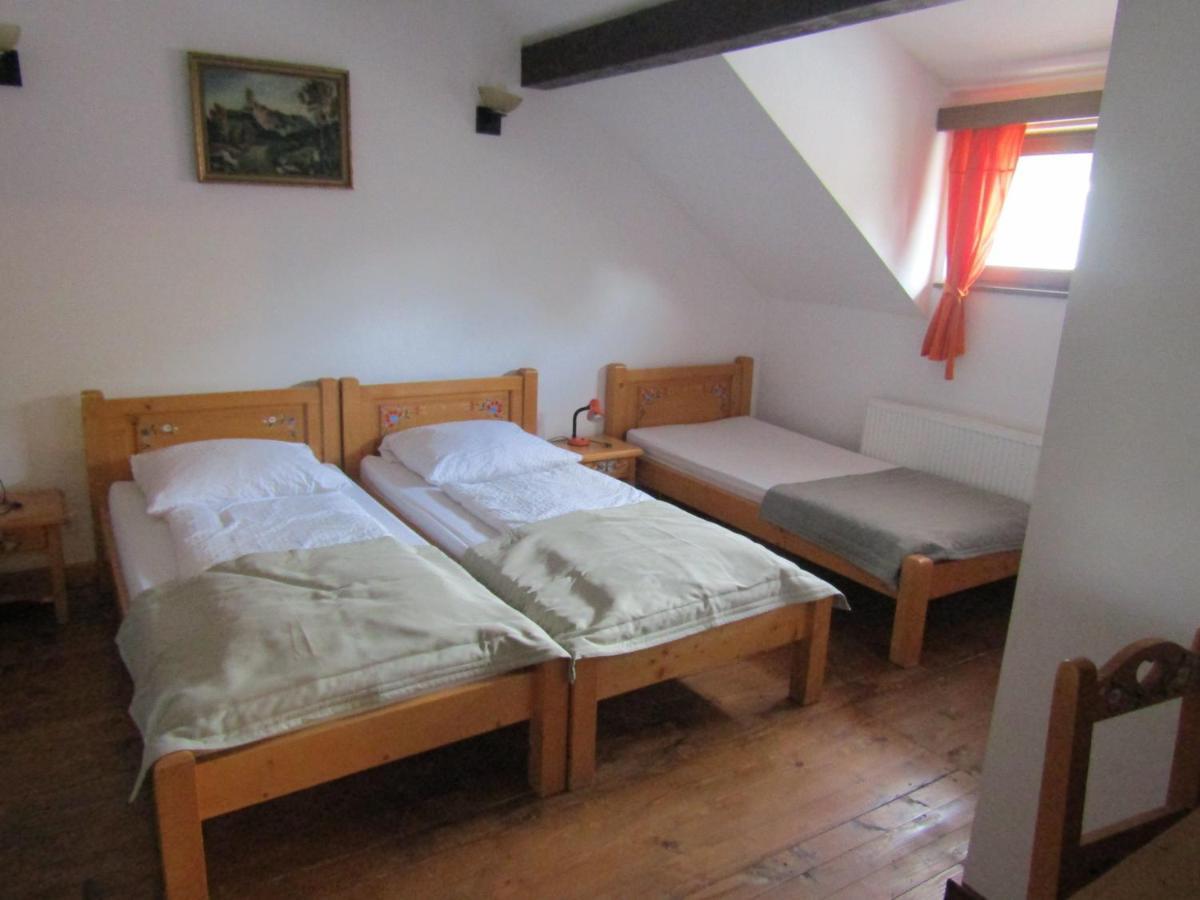 Guest house Pensiunea